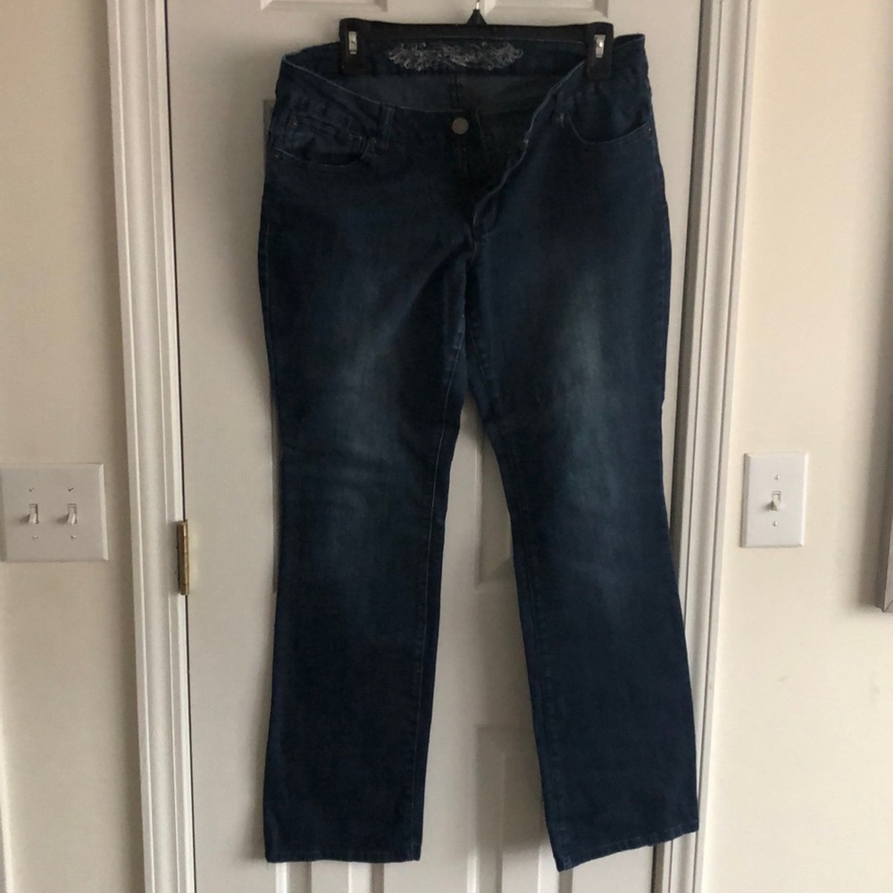 Express jeans.